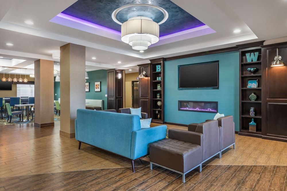 Best Western Plus Taft Inn 2