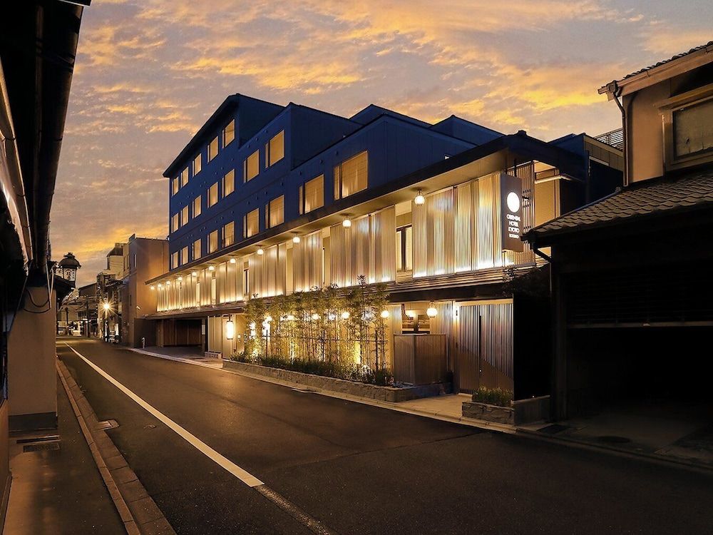 ORIENTAL HOTEL KYOTO ROKUJO 1