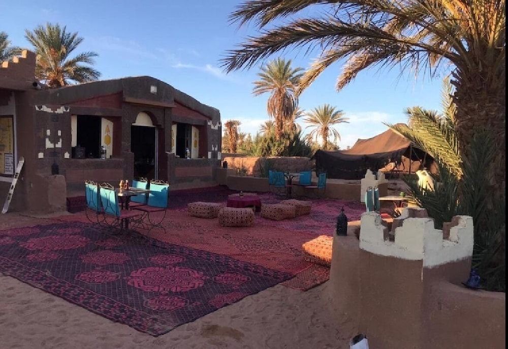 Camp Sahara Majestic 1