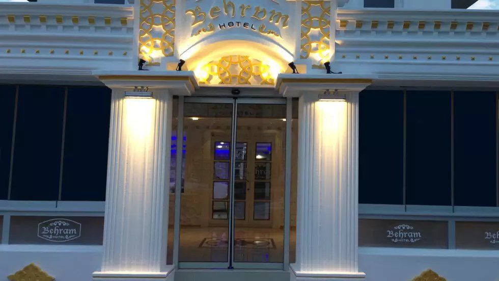 Behram Hotel 2
