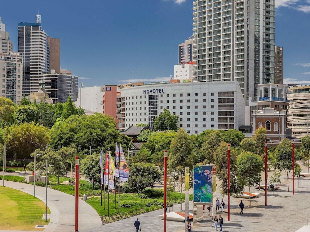 Novotel Sydney Darling Square 1