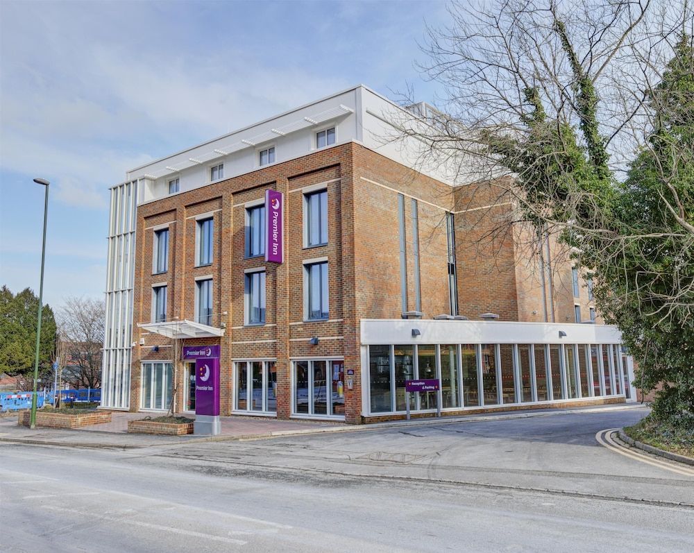 Premier Inn Haywards Heath 1
