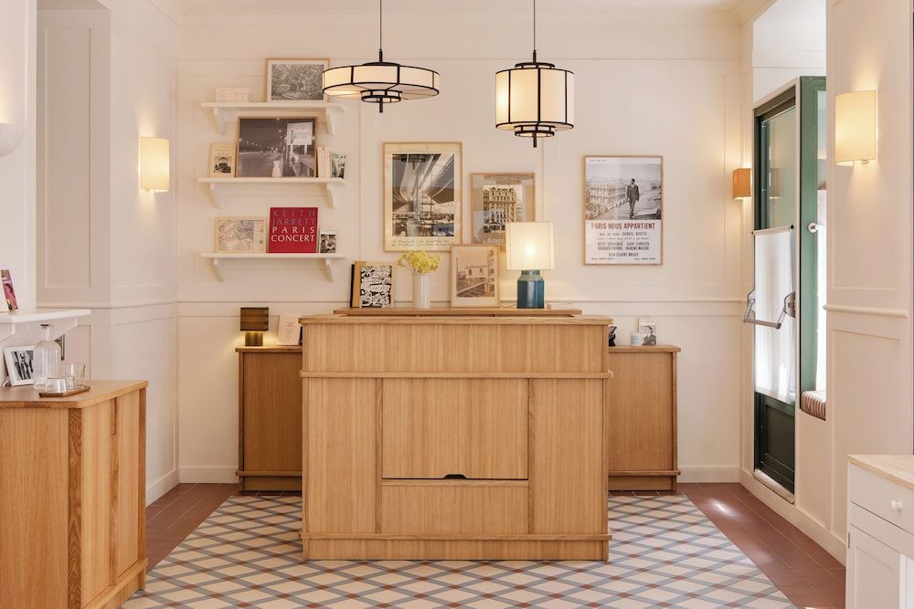 Alfred Hotels Paris Gare du Nord- Hôtel Rénové 1