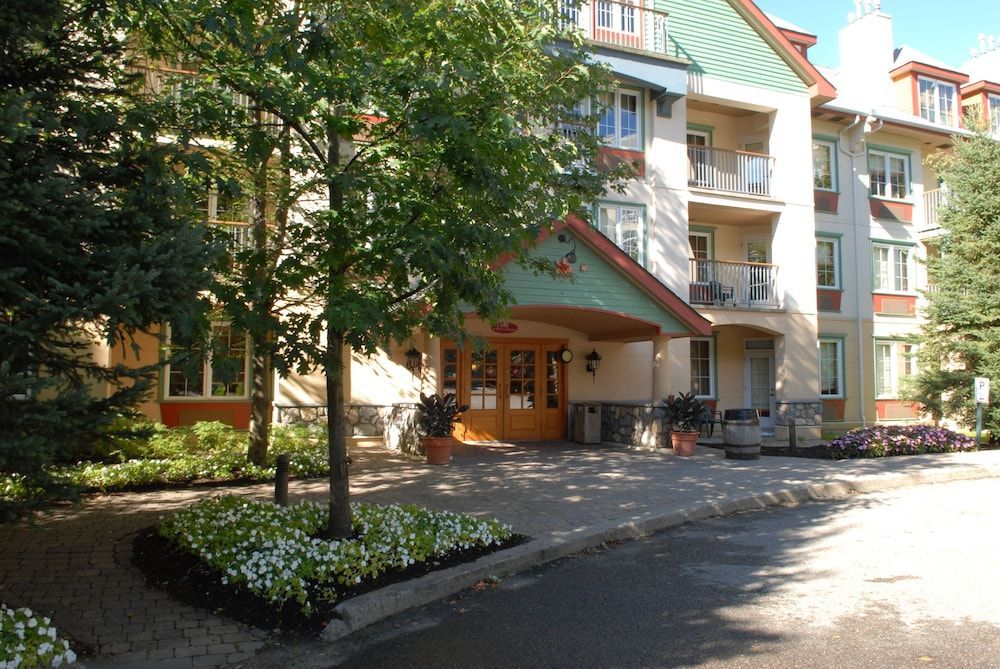 Lodge de la Montagne 1