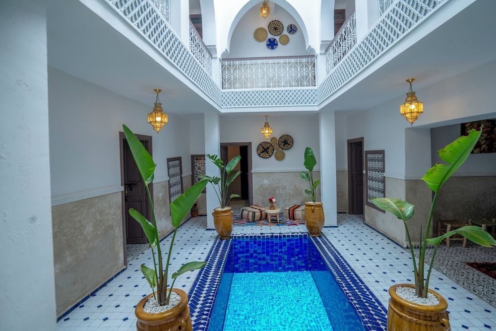 Riad Tarba & Spa 1