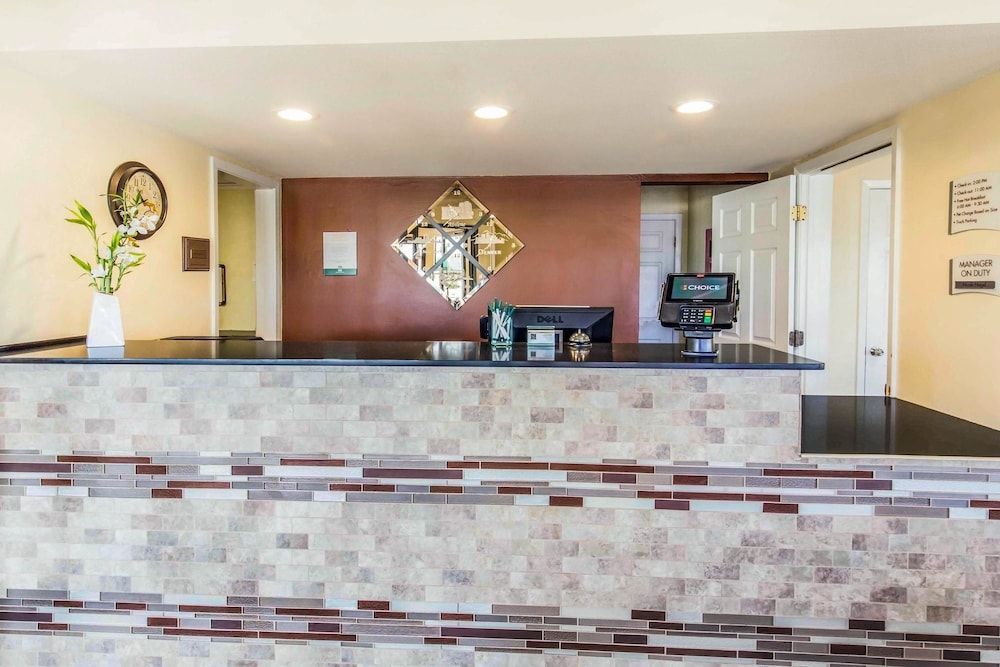 Quality Inn & Suites Abilene North 2