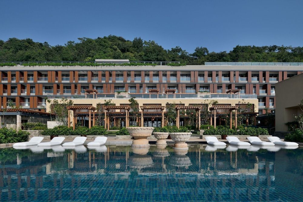 The Westin Resort & Spa Himalayas 1
