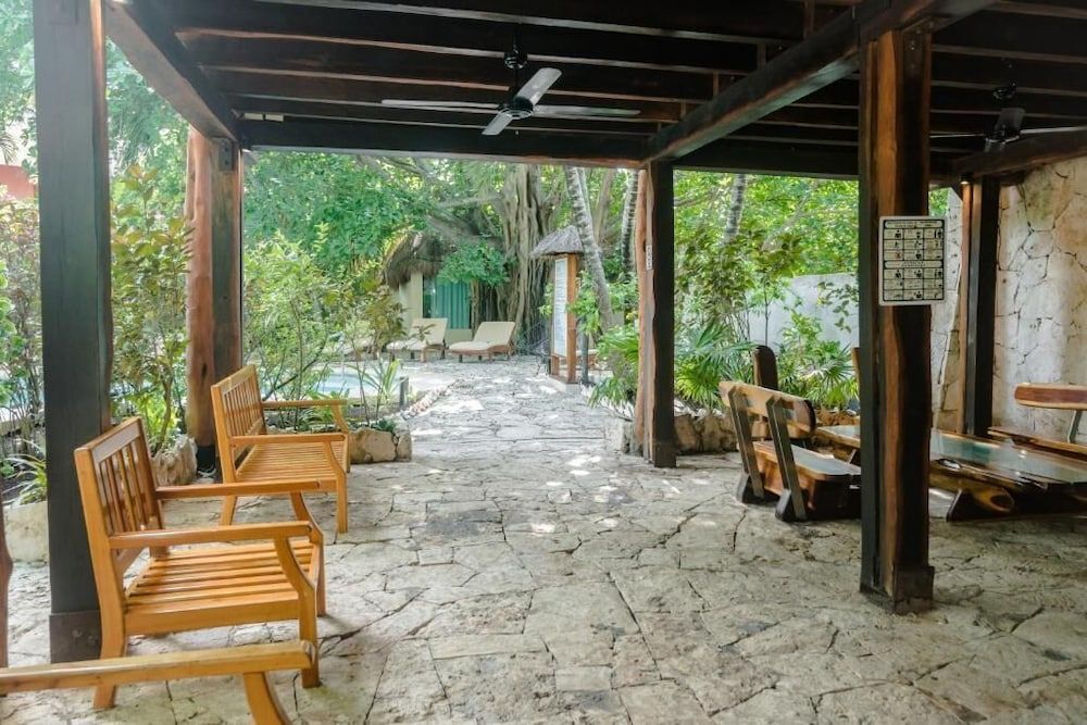 Na Balam Hotel 2