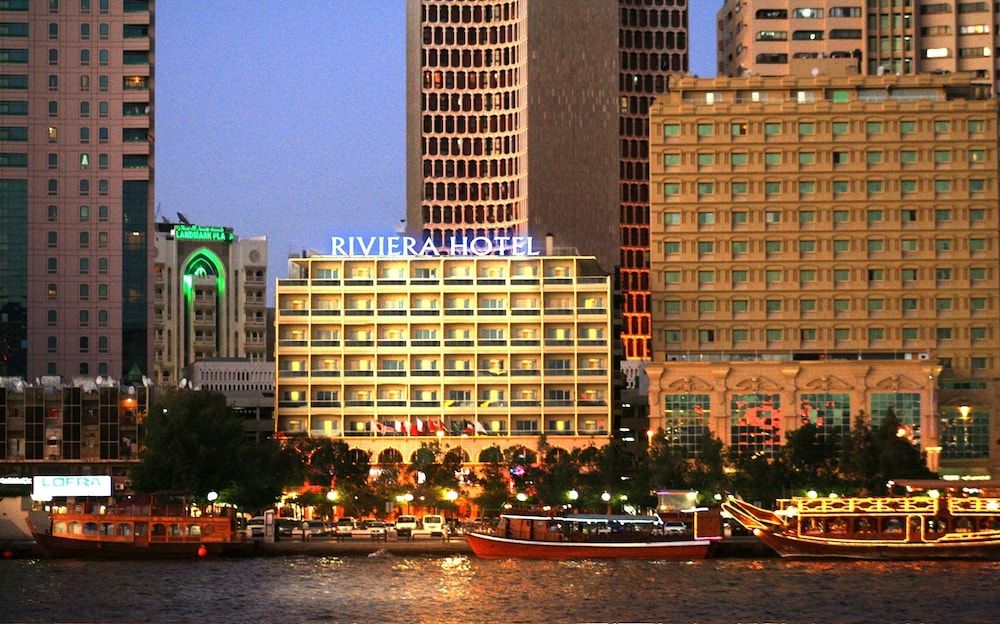 Riviera Hotel 1