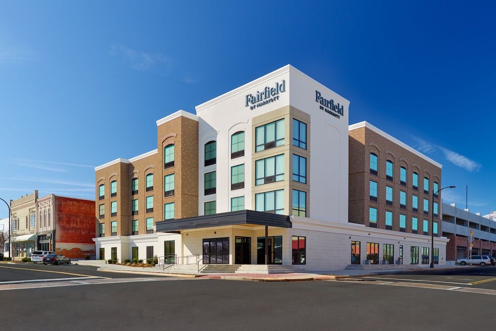 Fairfield by Marriott Inn & Suites Decatur 1