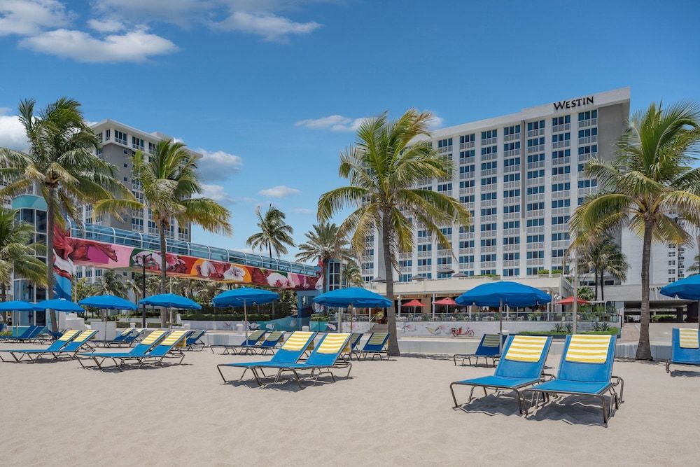 The Westin Fort Lauderdale Beach Resort 1