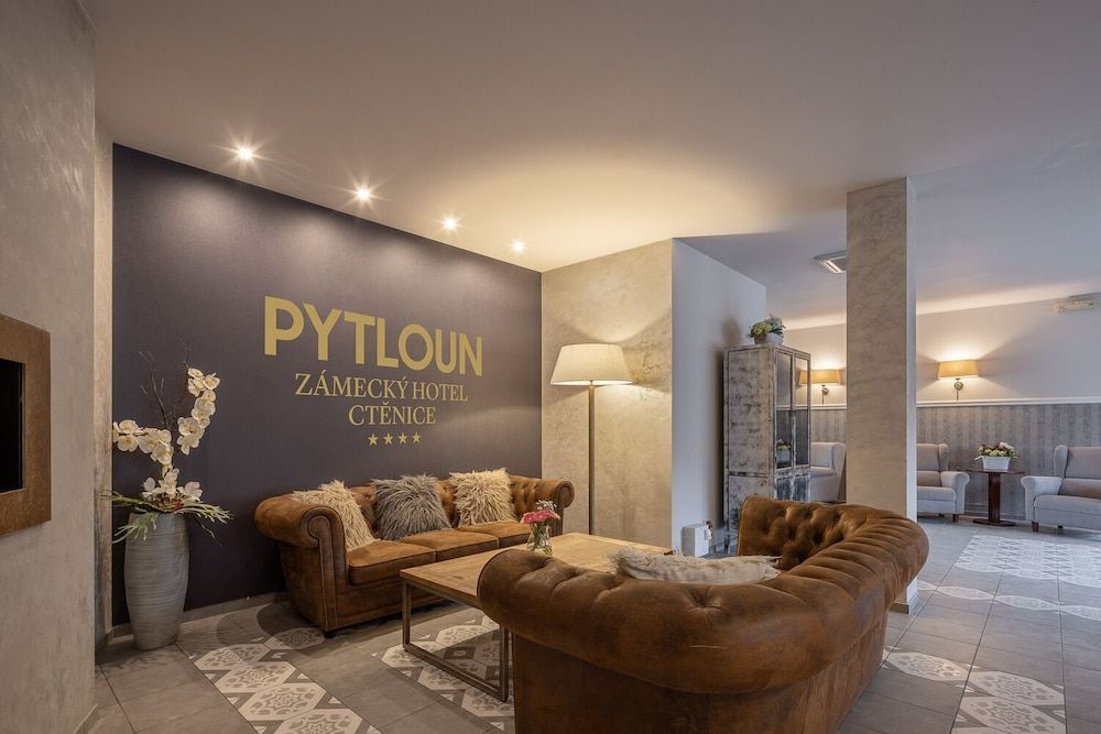 Pytloun Chateau Hotel Ctěnice 2