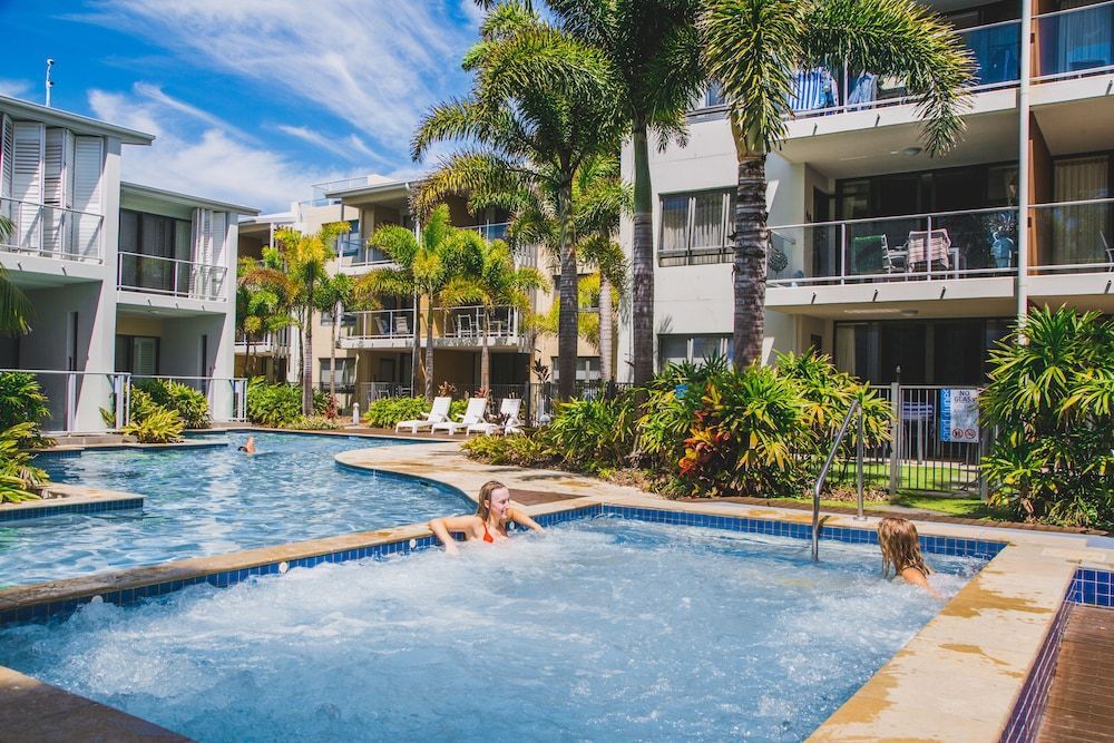Sand Dunes Resort Accommodation 1