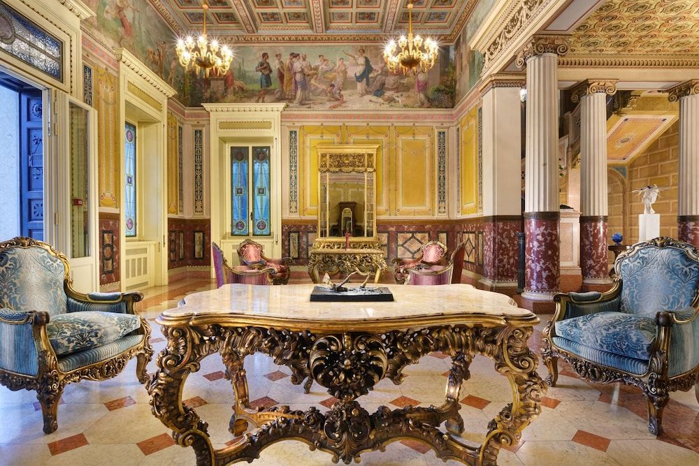 Villa Cortine Palace Relais Chateaux 2