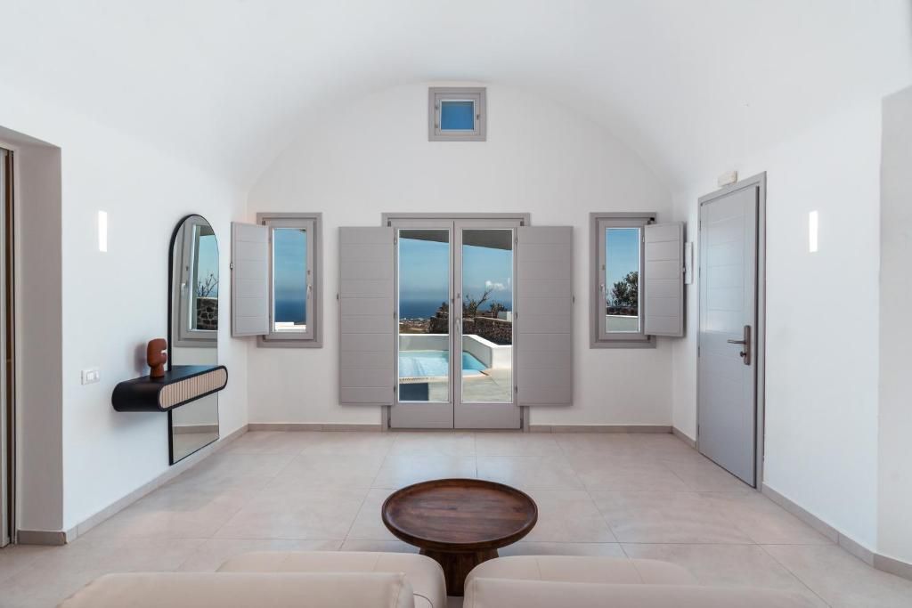 Oikos Santorini Living Concept 1