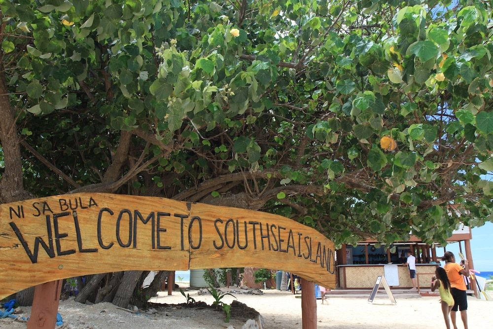 South Sea Island 2