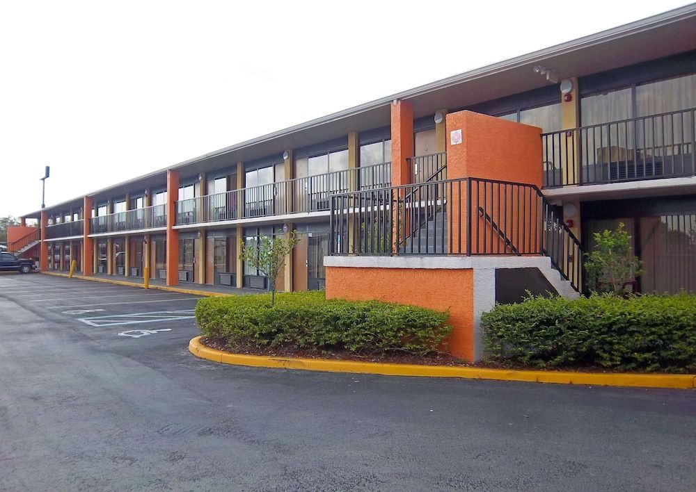 Americas Best Value Inn Florida Turnpike & I-95 1
