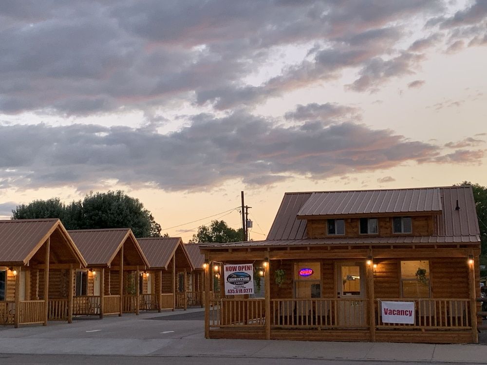 Countryside Cabins 1