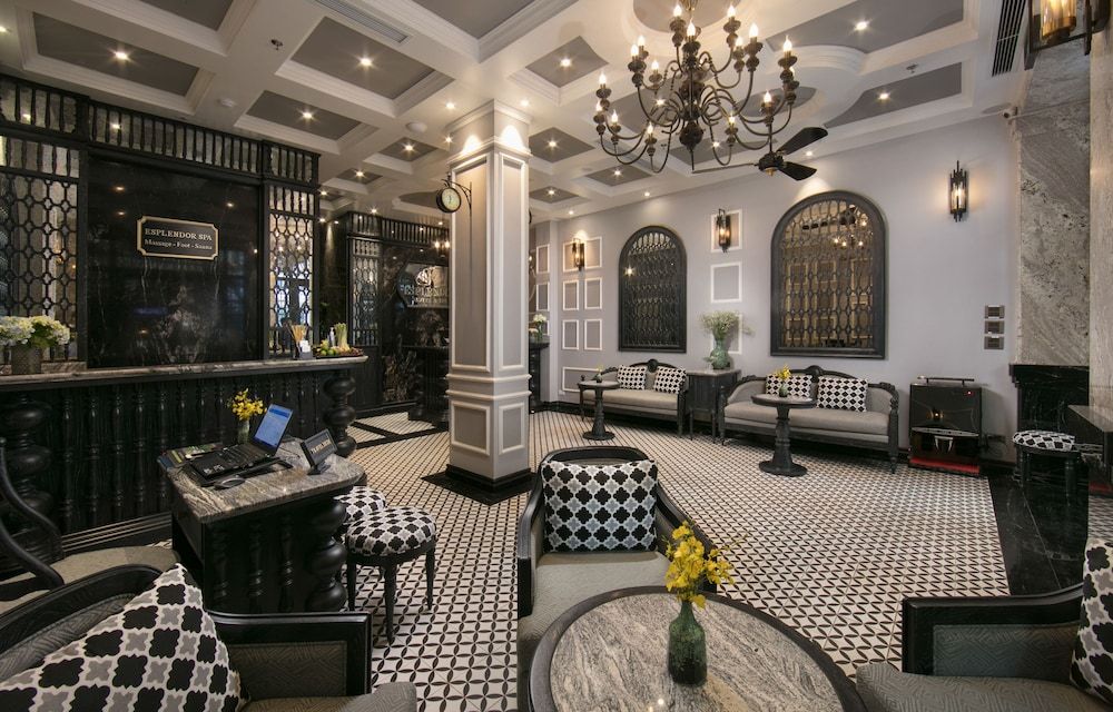 Hanoi Esplendor Hotel and Spa 1