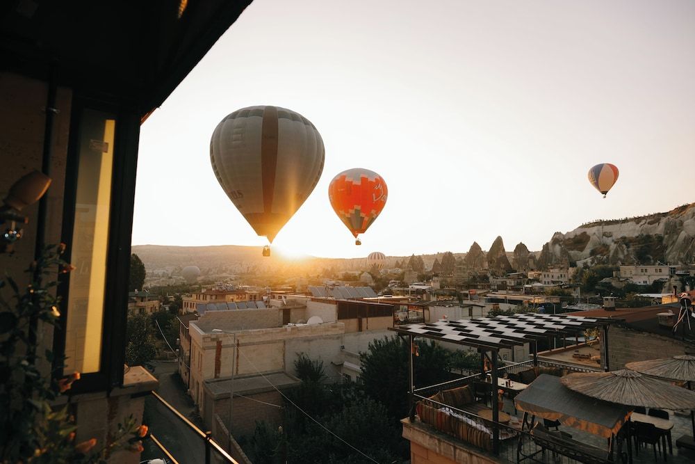 Feel Cappadocia Stone House 1