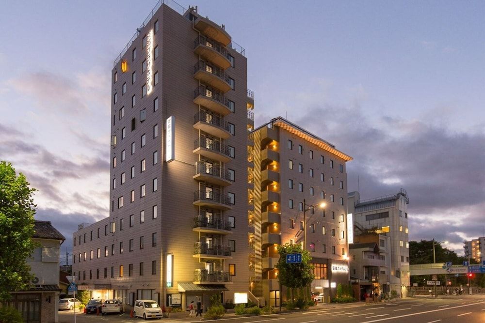 Kyoto Plaza Hotel 1