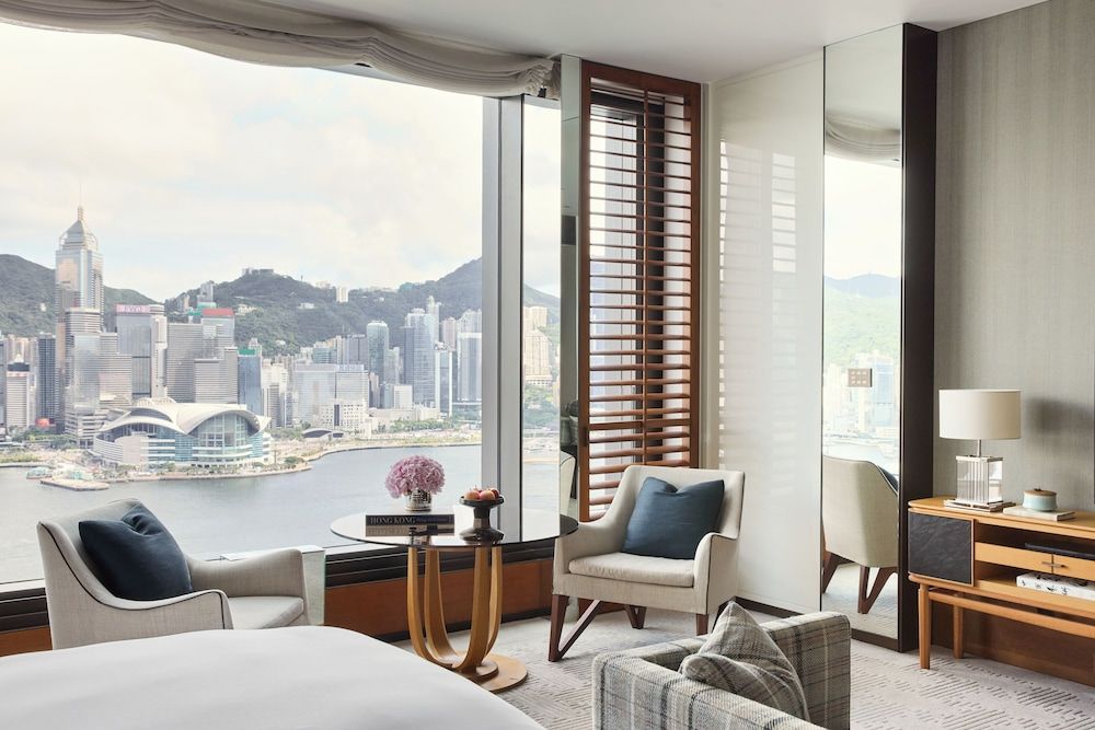 Rosewood Hong Kong 1