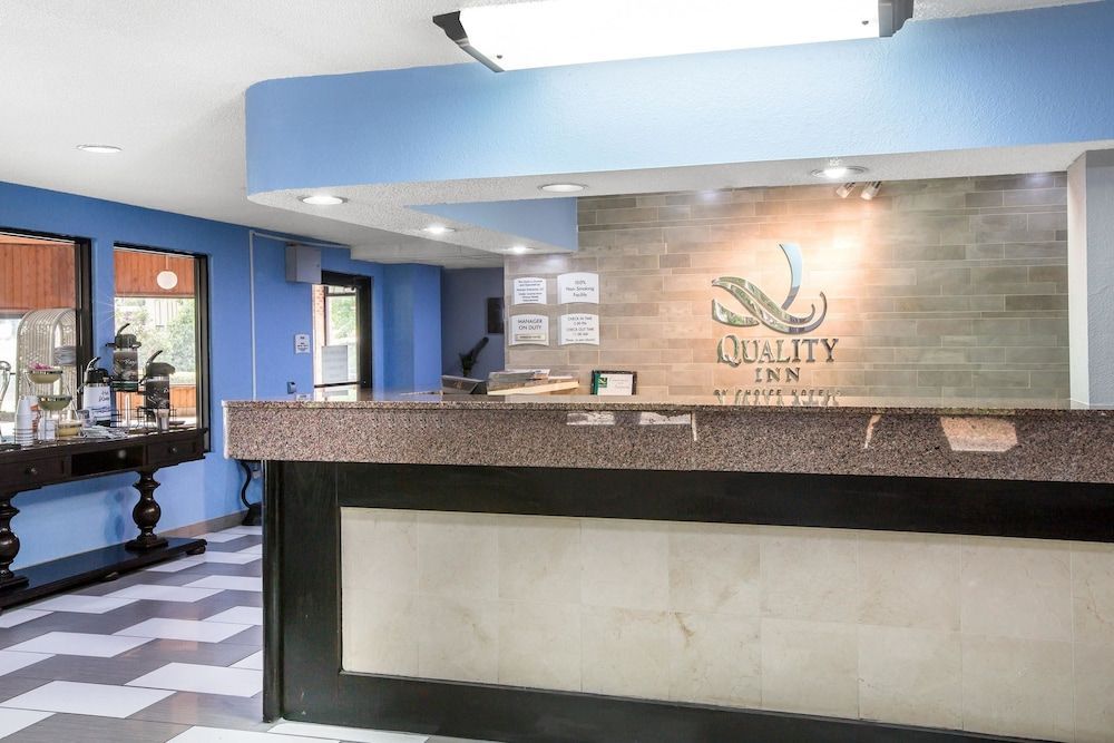 Quality Inn Stockbridge Atlanta South 2