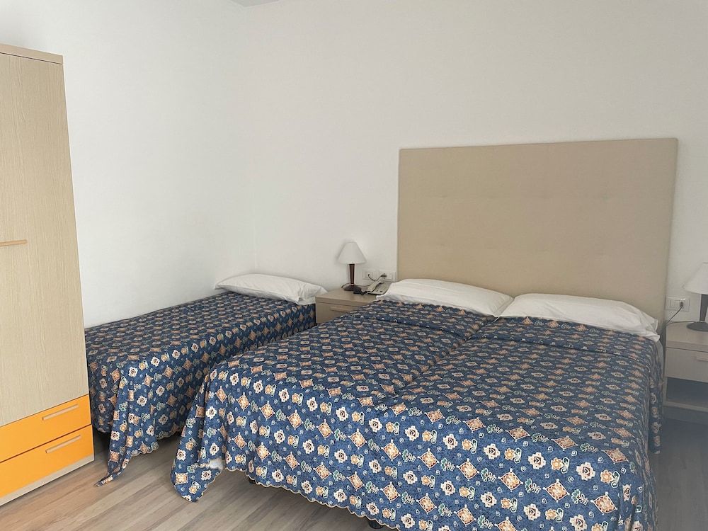 Hotel Strand a frontemare 1