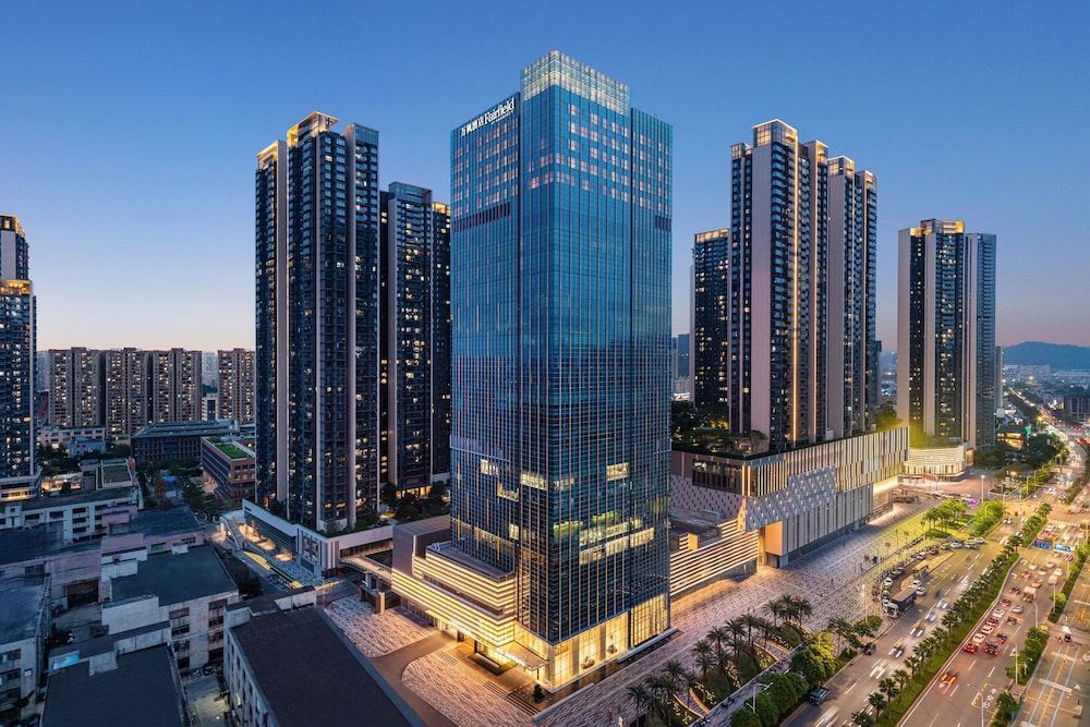 Fairfield by Marriott Shenzhen Bao'an 1