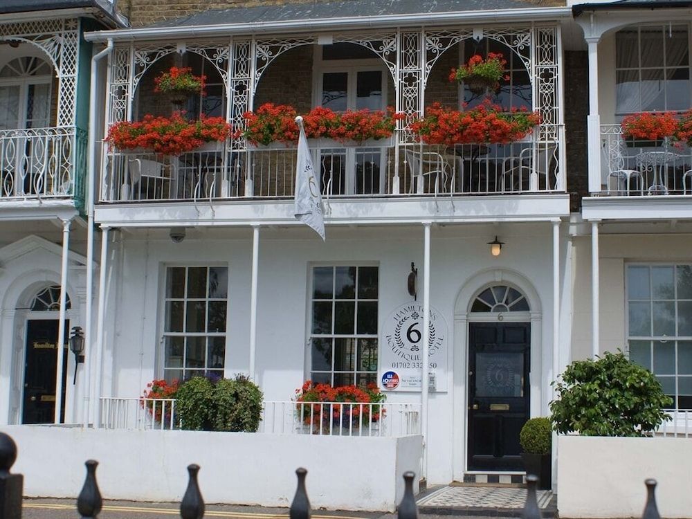 Hamiltons Boutique Hotel 1