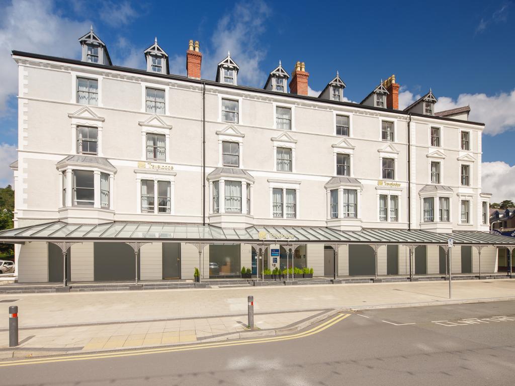 Travelodge Llandudno 1