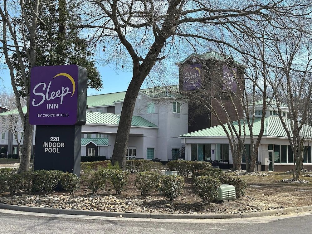 Sleep Inn Historic Williamsburg 1