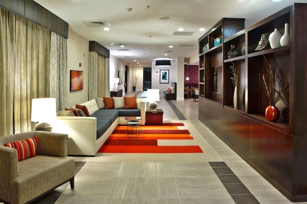 Holiday Inn CHARLOTTE-AIRPORT CONF CTR by IHG 2