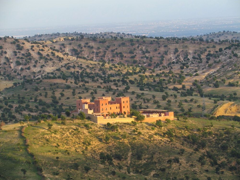 Atlas Kasbah 1