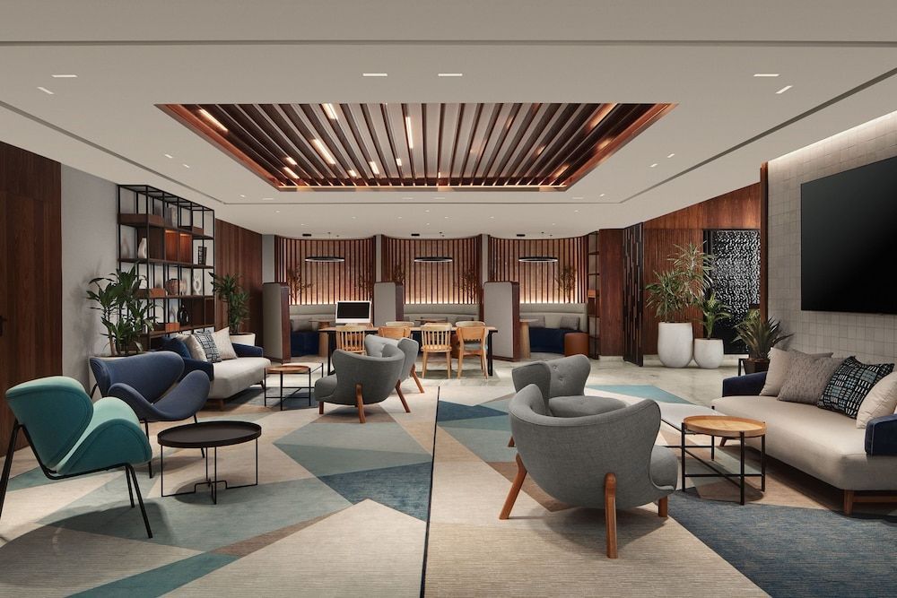 Courtyard by Marriott Casablanca Downtown 2