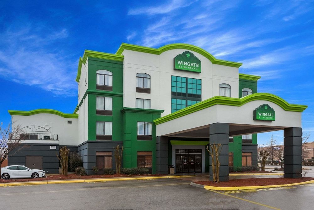 Wingate by Wyndham Chesapeake 1