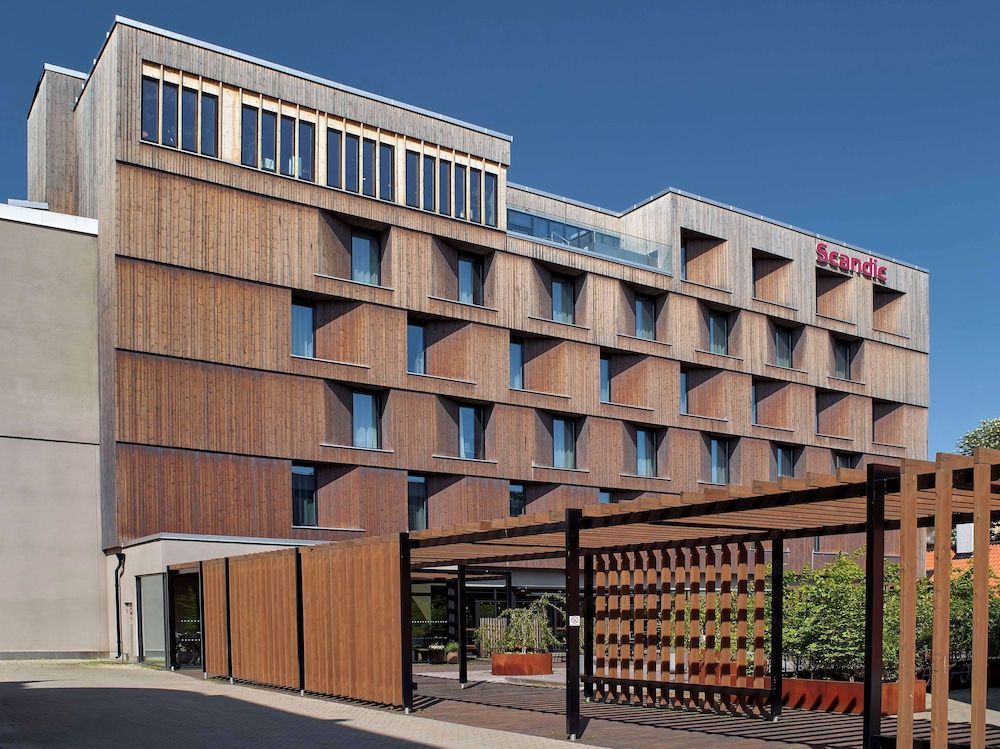 Scandic Strömmen 1