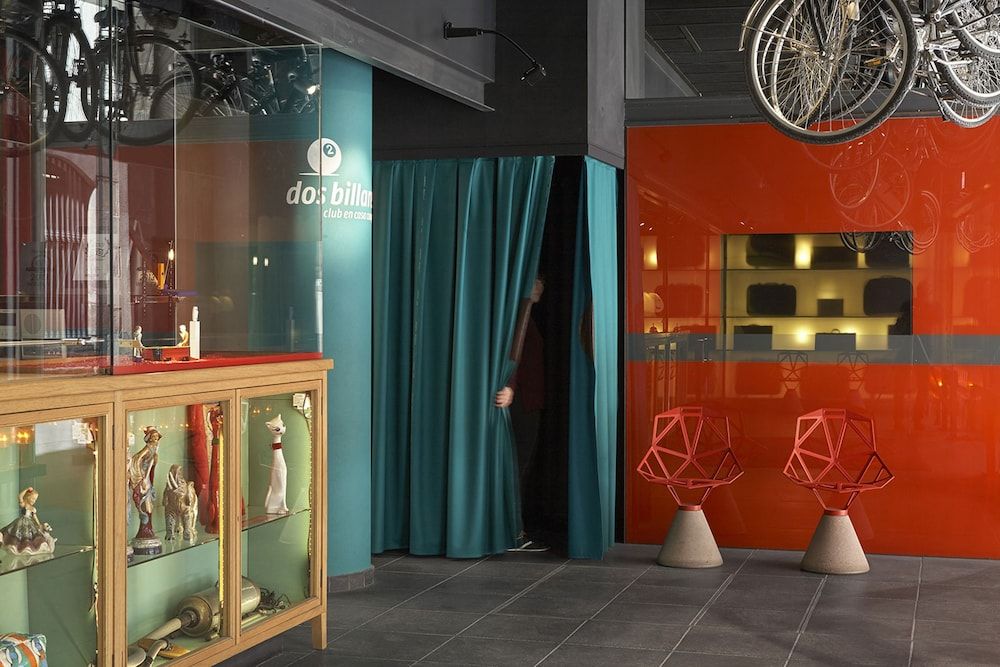Casa Camper Barcelona 2