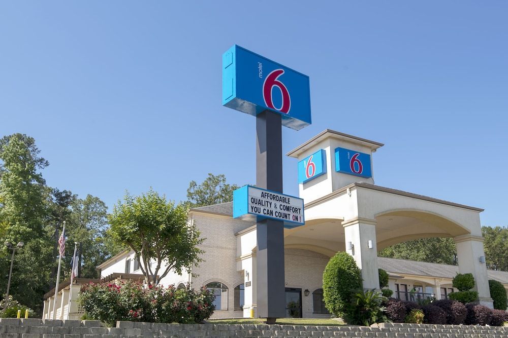 Motel 6-Tyler, TX 1