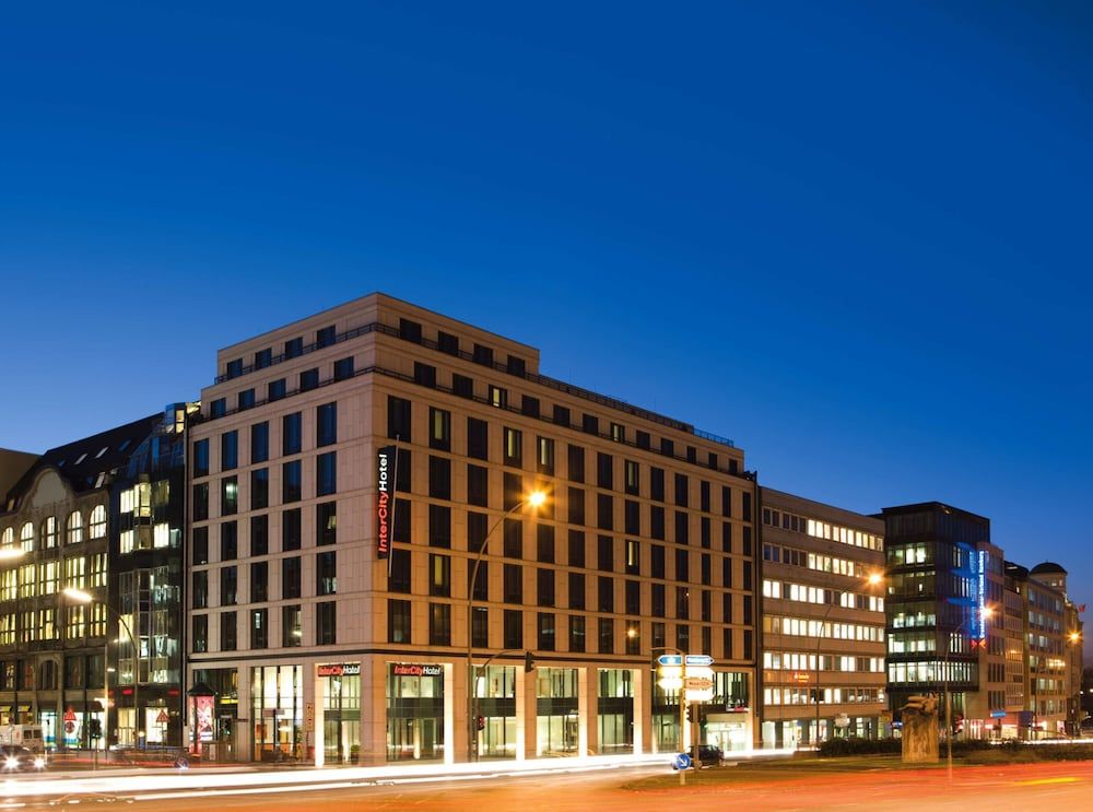 IntercityHotel Hamburg Hauptbahnhof 1