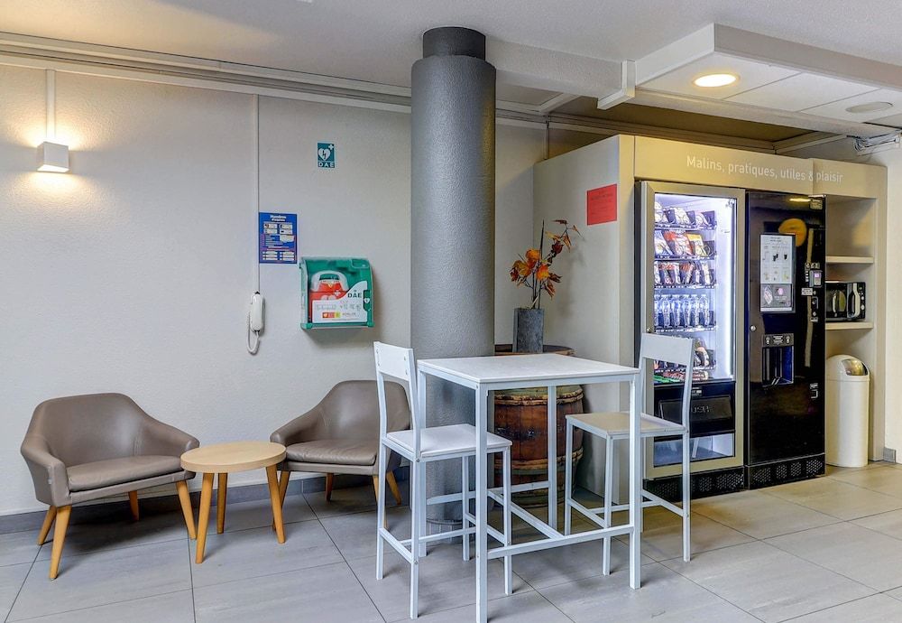 B&B HOTEL Beaune Sud 2 2