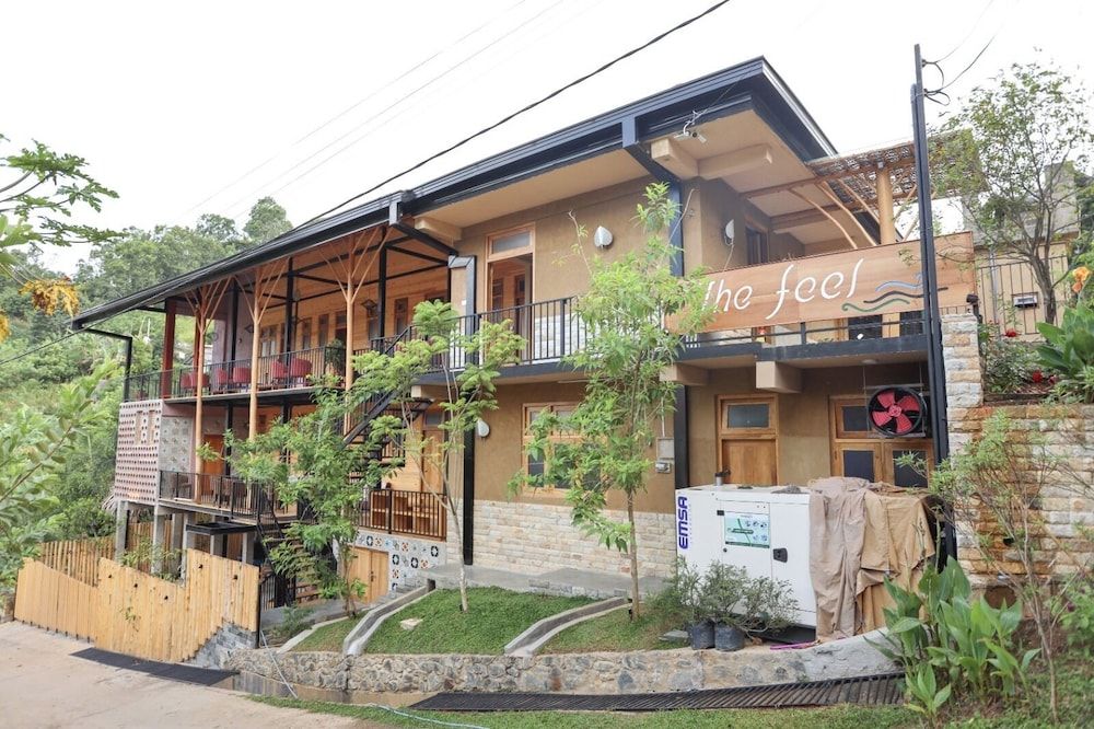The Feel Luxury Boutique hotel 1