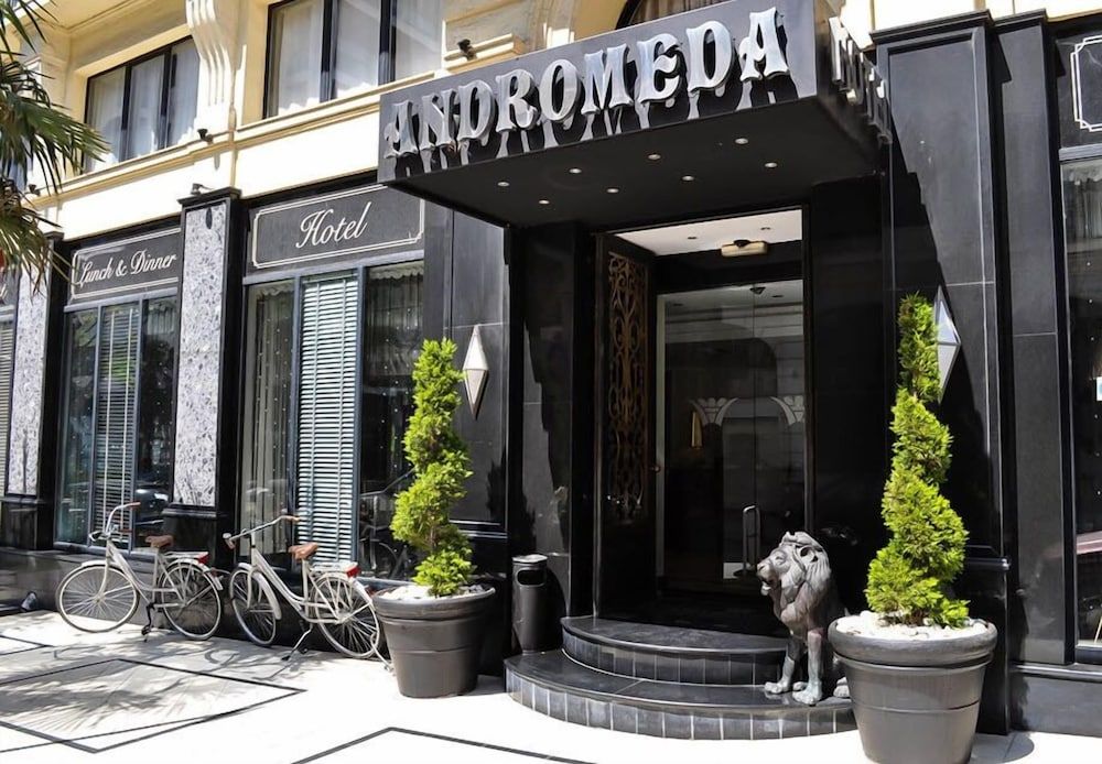 Andromeda Hotel Thessaloniki 1