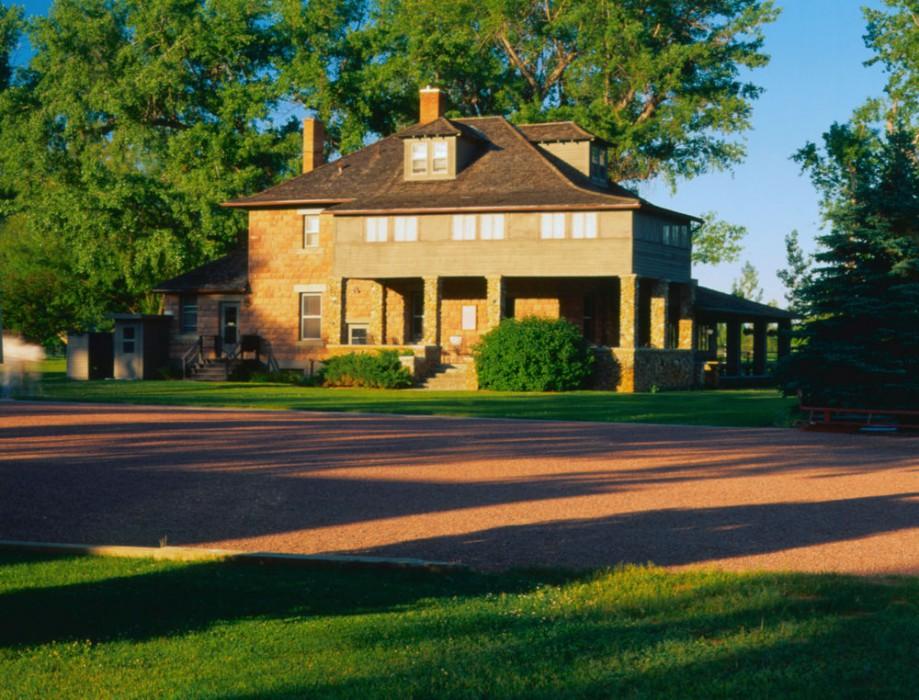 Ranch at Ucross 1