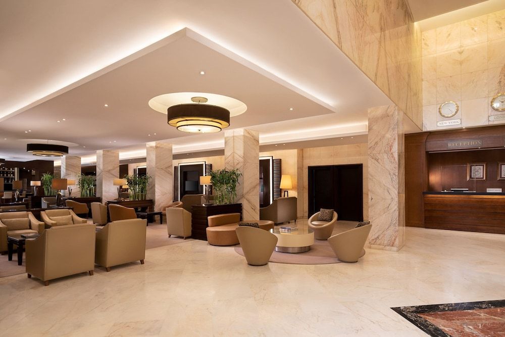 Sheraton Riyadh Hotel & Towers 1