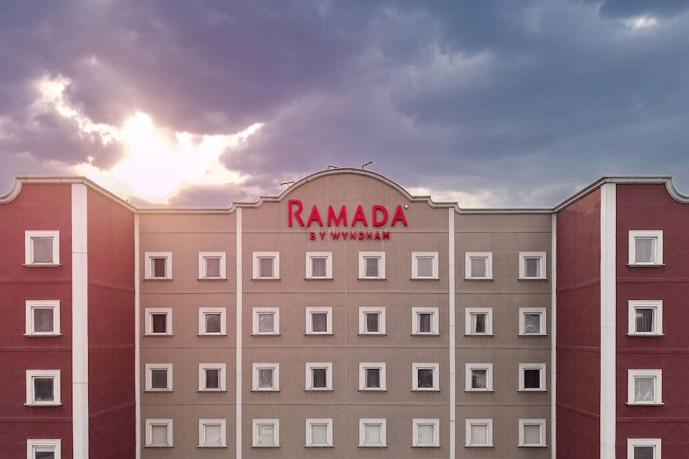 Ramada by Wyndham CDMX Perinorte 1