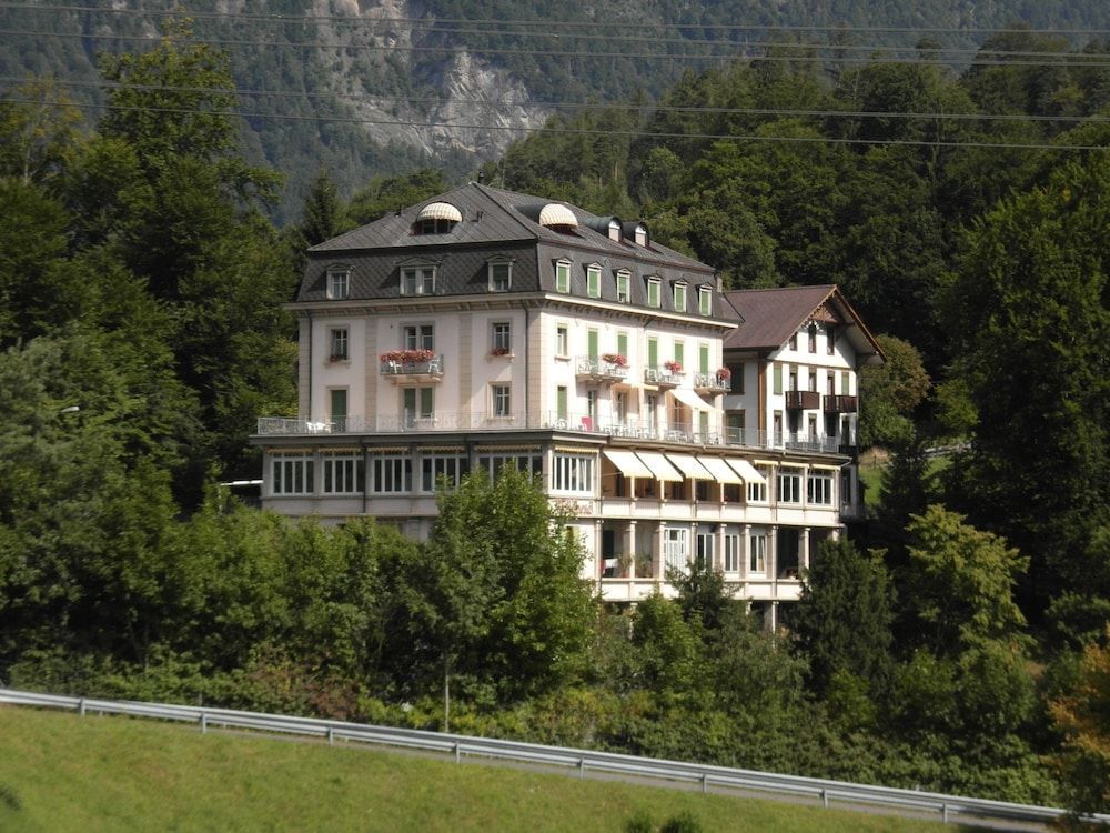 Waldhotel Unspunnen 1