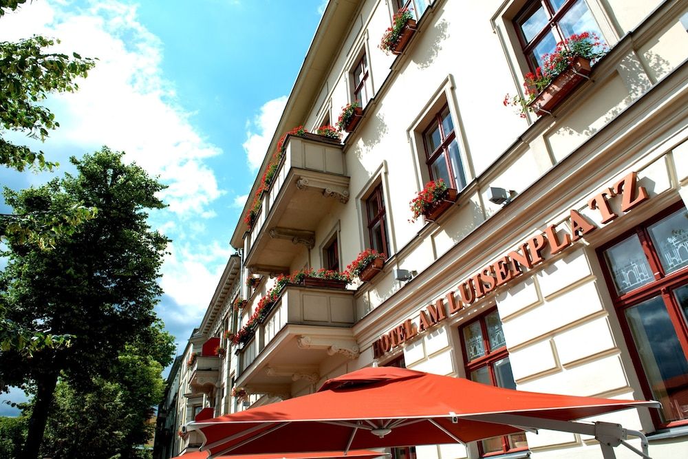 Hotel am Luisenplatz 1