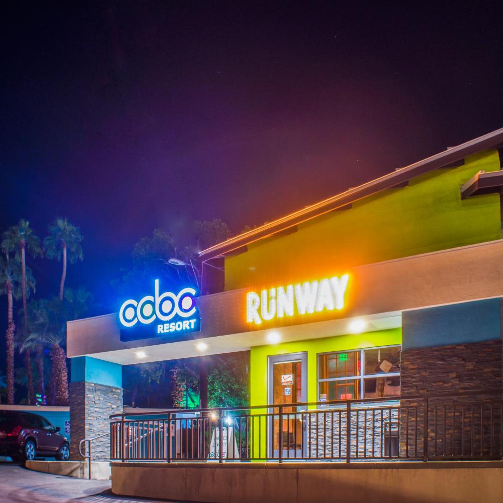 CCBC Resort Hotel - A Gay Men's Resort 1