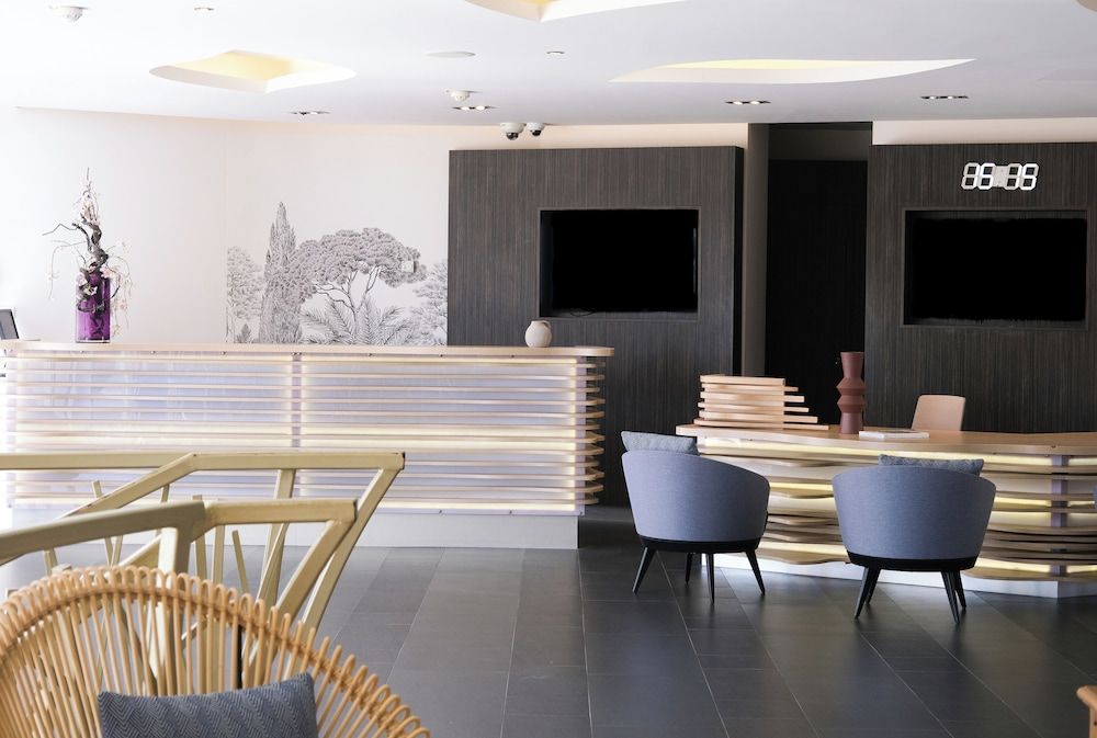 Hôtel & Spa - Thalazur Antibes 2